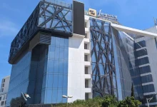 The Legacy Hotel فندق غلق تدنيس العلم الوطني